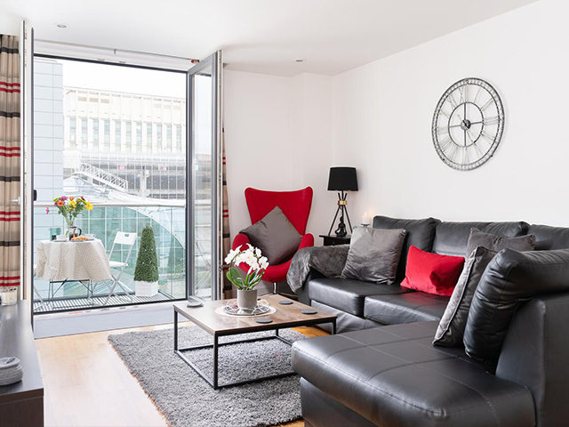 Serviced Apartment cardiff