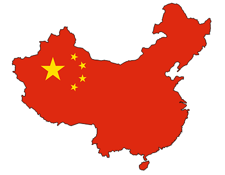 CHINA MAP ONE