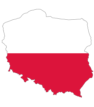 POLAND FLAG