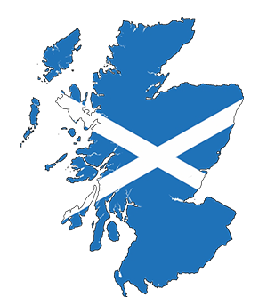 SCOTTISH FLAG 01