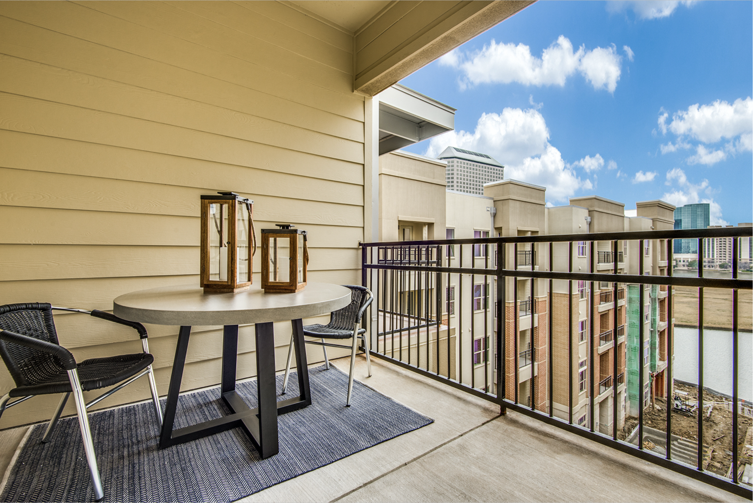 serviced apartments in irving texas