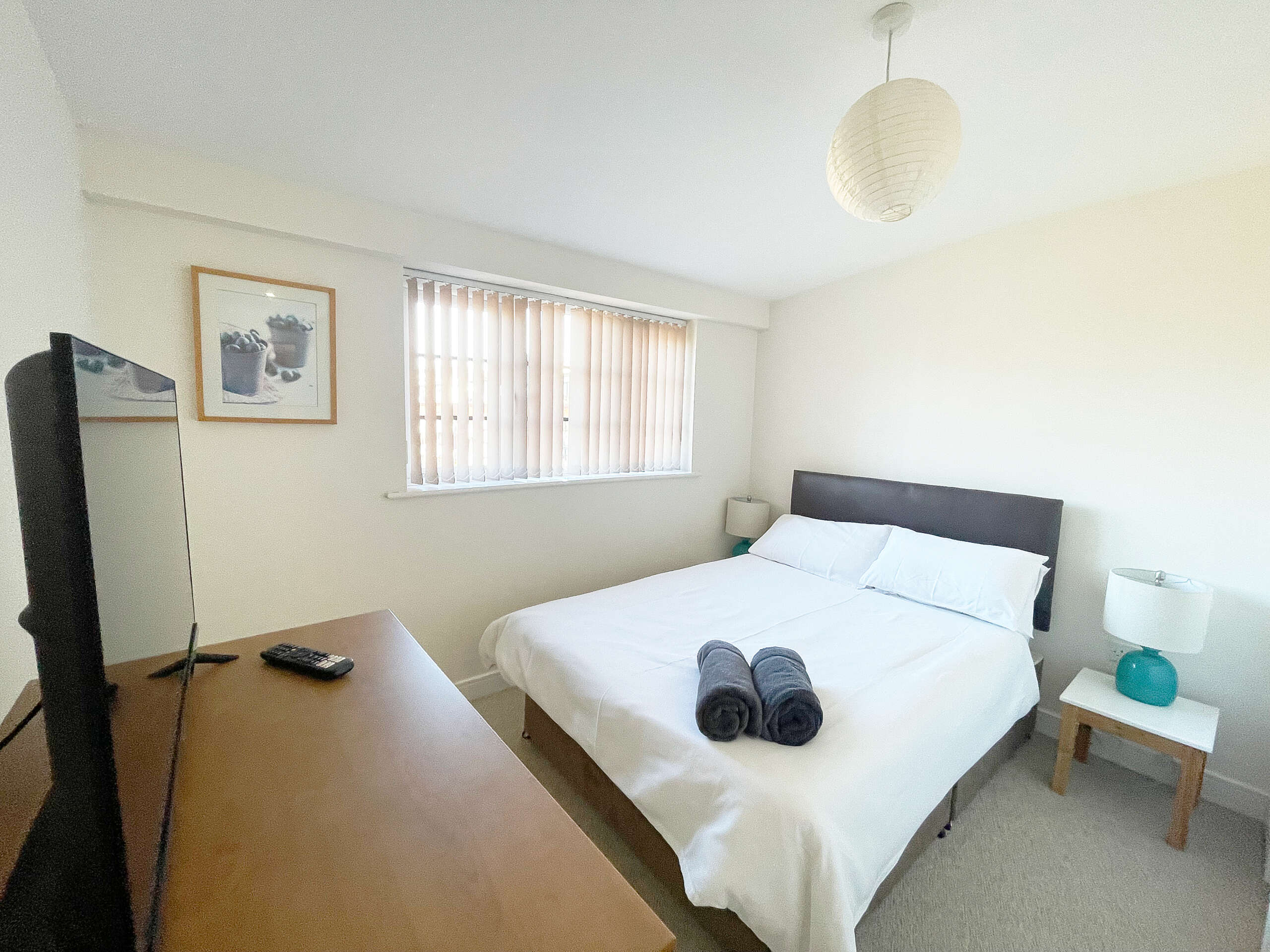 serviced apartment farnborough