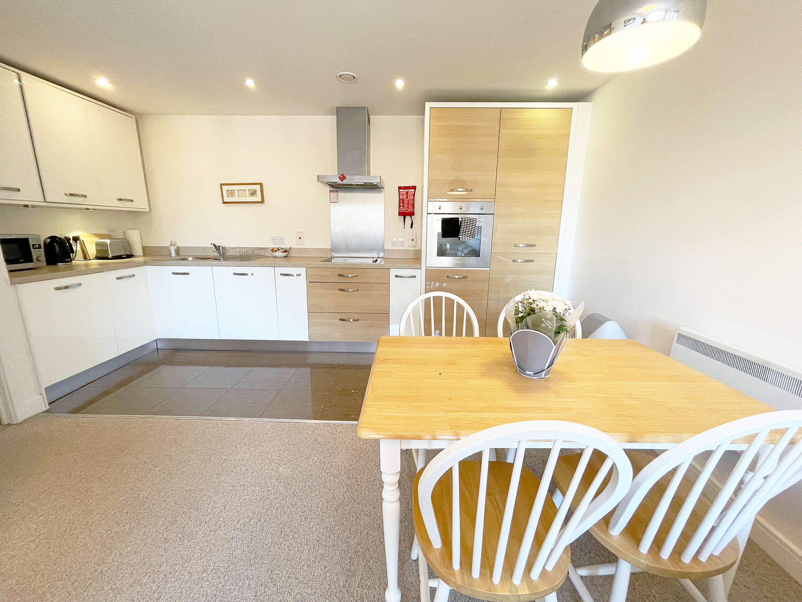 serviced apartment farnborough