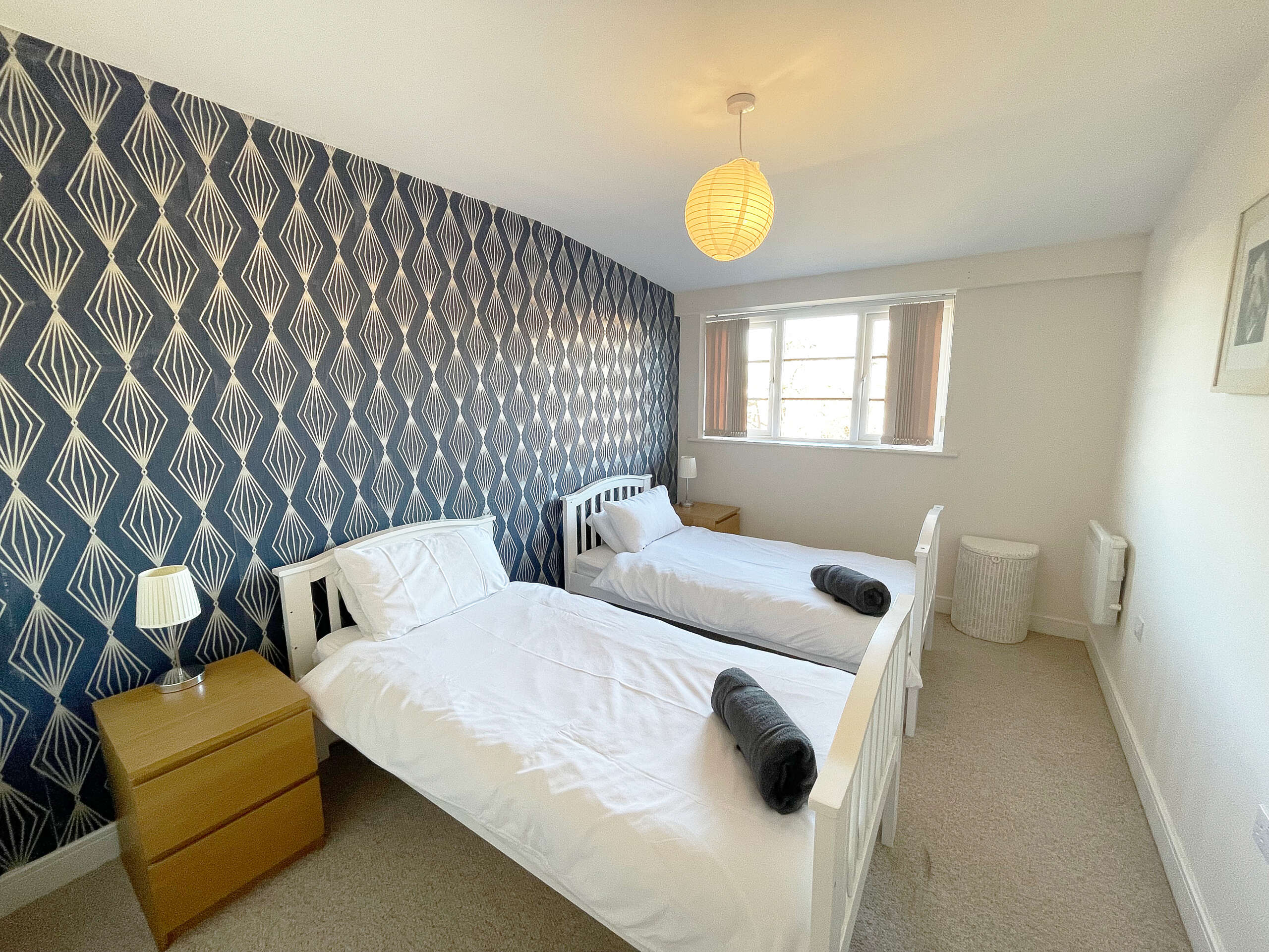 serviced apartment farnborough